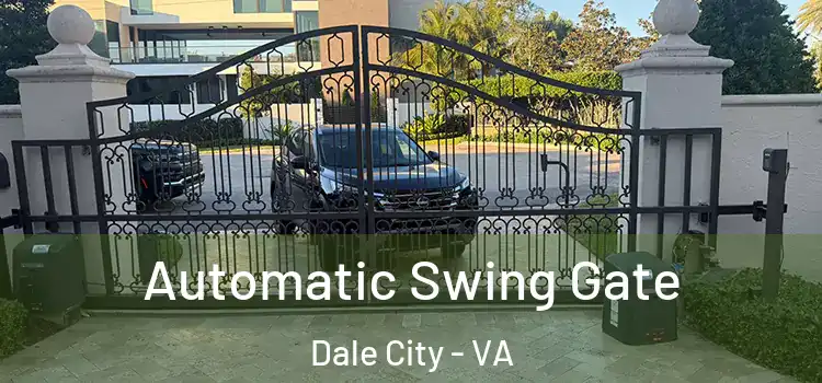 Automatic Swing Gate Dale City - VA
