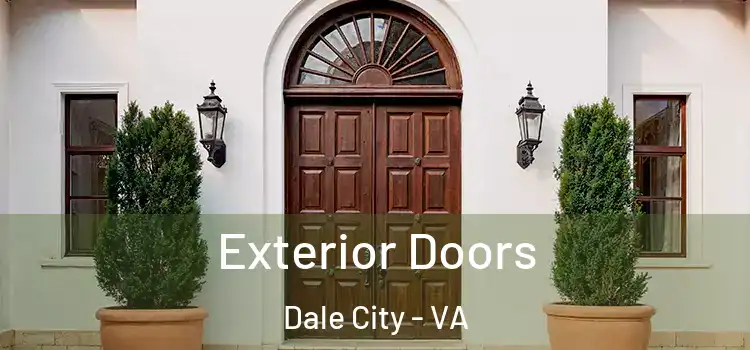 Exterior Doors Dale City - VA