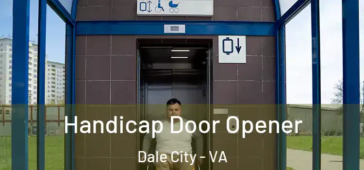 Handicap Door Opener Dale City - VA