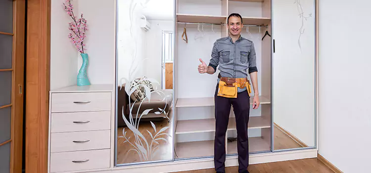 Sliding Closet Door Replacement Dale City