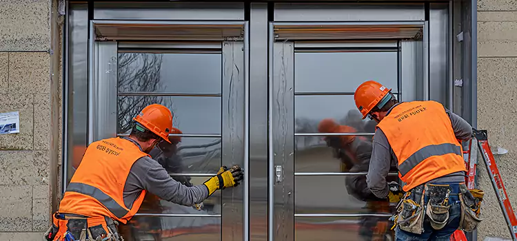 Commercial Door Repair Near Me in Dale City, VA