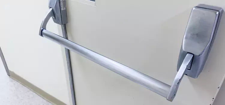 Panic Door Hardware Installation Dale City