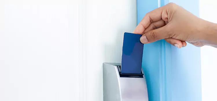 Access Control System Integration Dale City