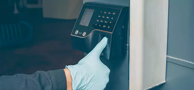 Residential Fingerprint Locks Dale City
