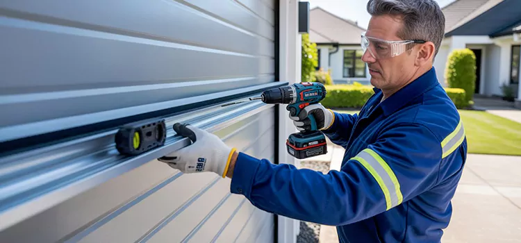 What Makes a Garage Door Go Off Track in Dale City, Virginia?