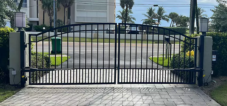 Gate Opener Replacement Near Me in Dale City, VA