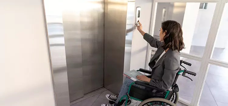 Benefits of Modern Handicap Door Systems in Dale City, VA