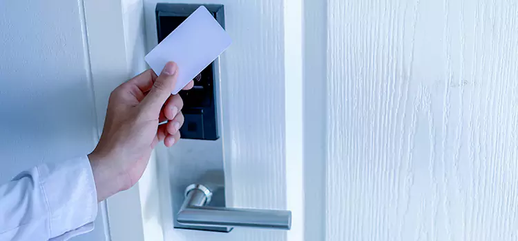 Why Choose Us for Your Keycard Lock Installation in Dale City, VA?