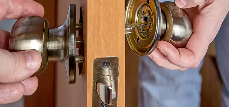 Sliding Door Lock Repair Dale City