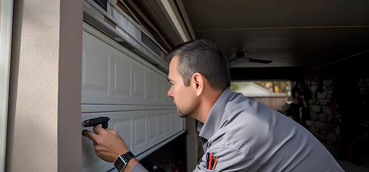 Garage Door Cable Replacement Dale City