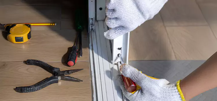 Sliding Door Installation Services in Dale City, VA