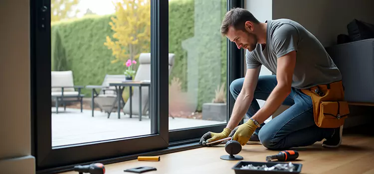 Patio Sliding Glass Door Replacement Dale City