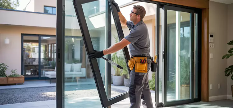 Specialized Sliding Door Roller Services in Dale City, Virginia