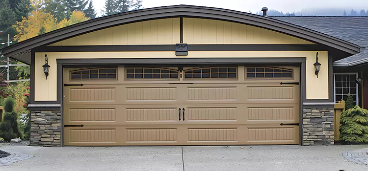 Residential Vinyl Roll Up Doors Dale City