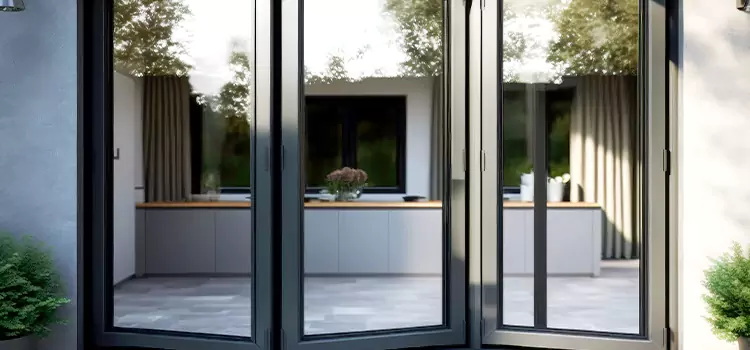 Bifold Door Track Repair Dale City