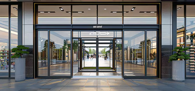 Commercial Door Service in Dale City, VA