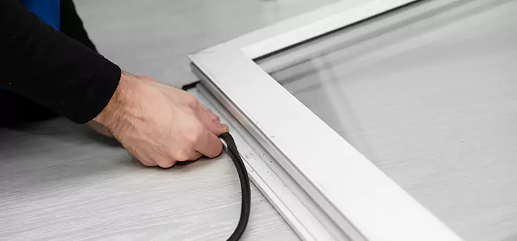 Commercial Door Weather Stripping Dale City