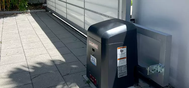 Emergency Electric Gate Repairs Dale City