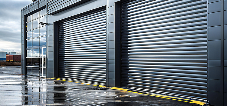 Emergency Industrial Garage Door Service Dale City