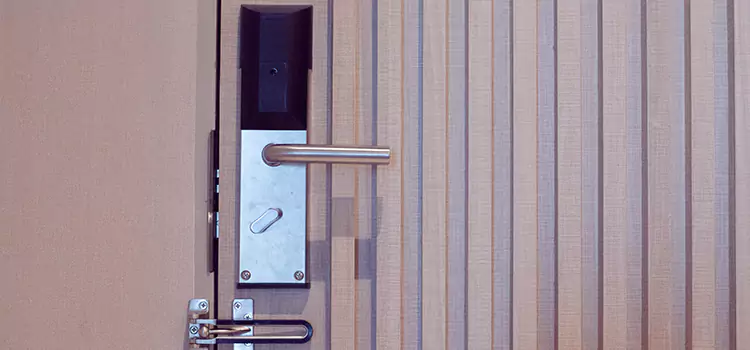 Installing a Maglock Dale City