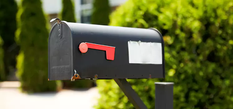 Secure Mailboxes for Packages Dale City