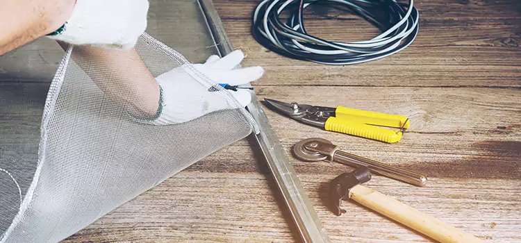 Security Screen Door Repairs Dale City