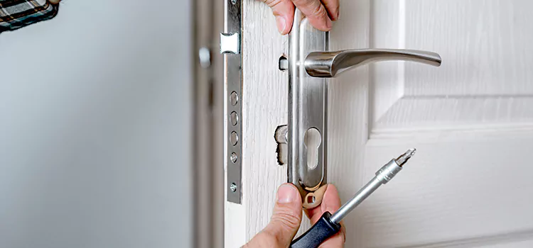 New Door Frame Installation Dale City