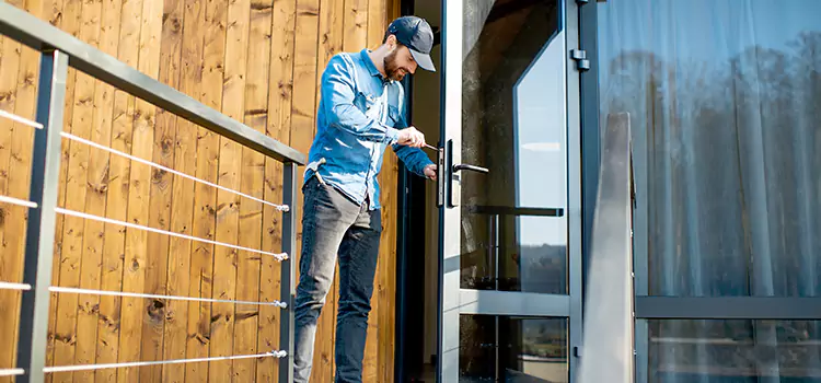 Patio Screen Door Installation Dale City