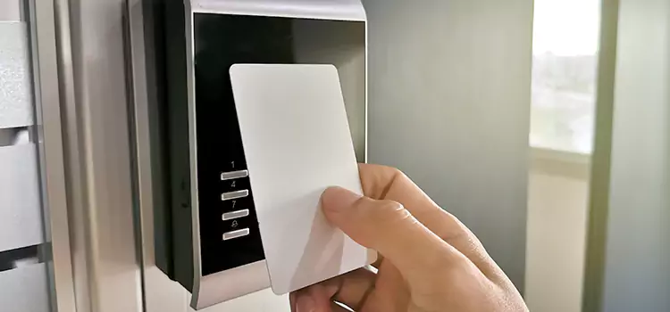 Advanced RFID Technology Integration in Dale City, VA