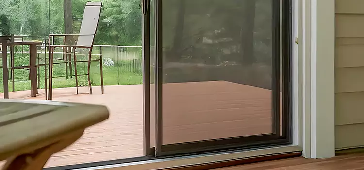 Garage Screen Door Installation Dale City