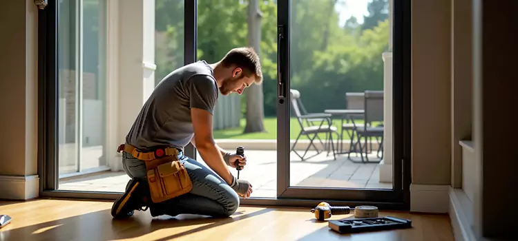 Patio Door Installation Experts in Dale City, VA