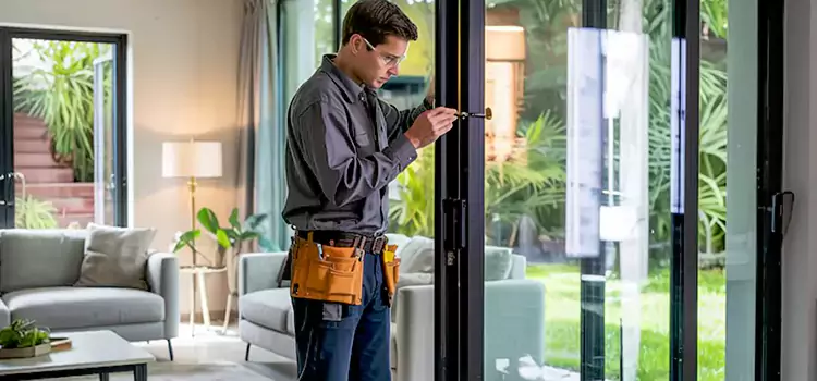 Sliding Door Maintenance Dale City