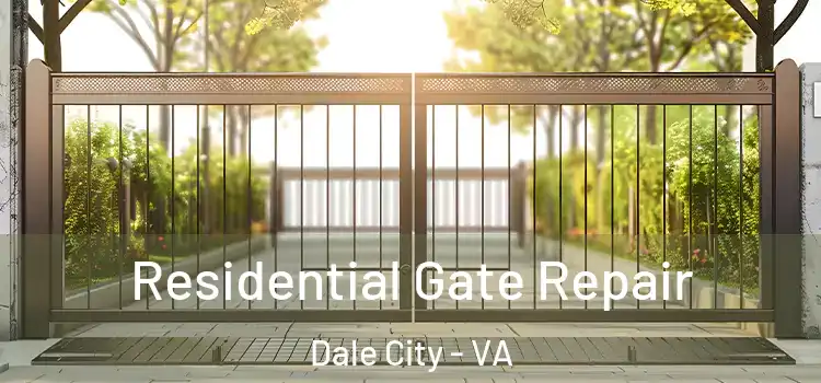 Residential Gate Repair Dale City - VA