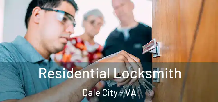 Residential Locksmith Dale City - VA