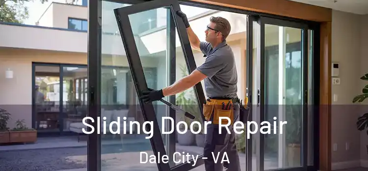Sliding Door Repair Dale City - VA