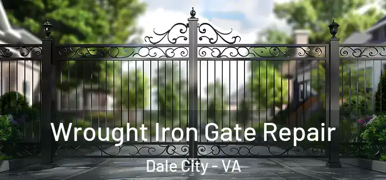 Wrought Iron Gate Repair Dale City - VA